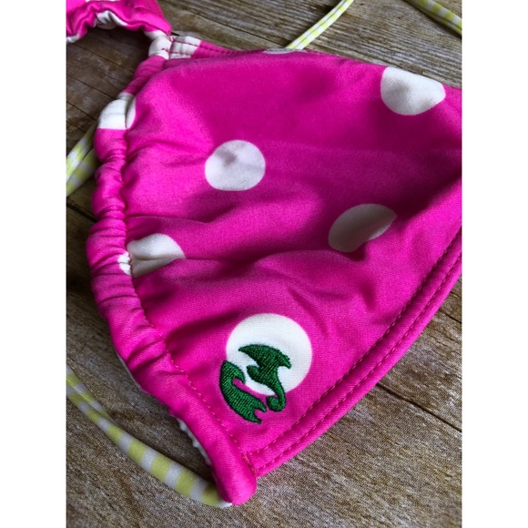 NFS    
Billabong• Reversible bikini swim top - Picture 4 of 7